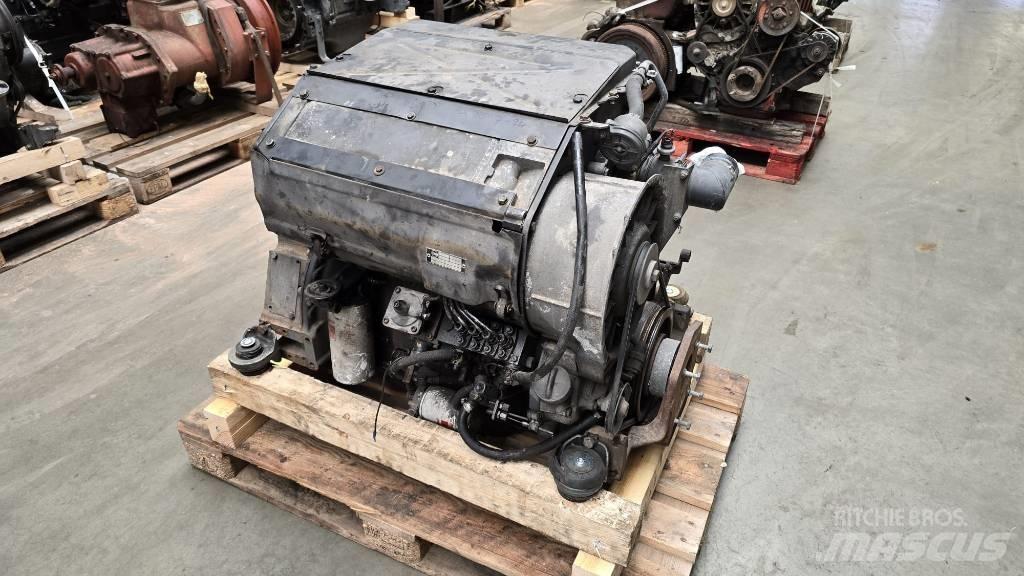 Deutz BF4L914 引擎/發動機
