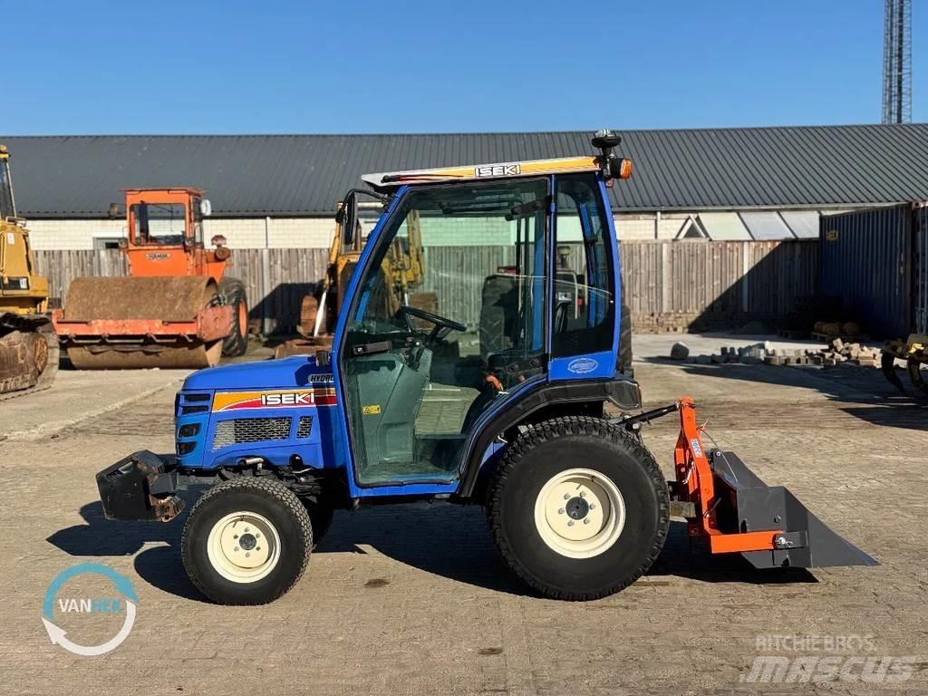 Iseki TM3265HR 小型曳引機