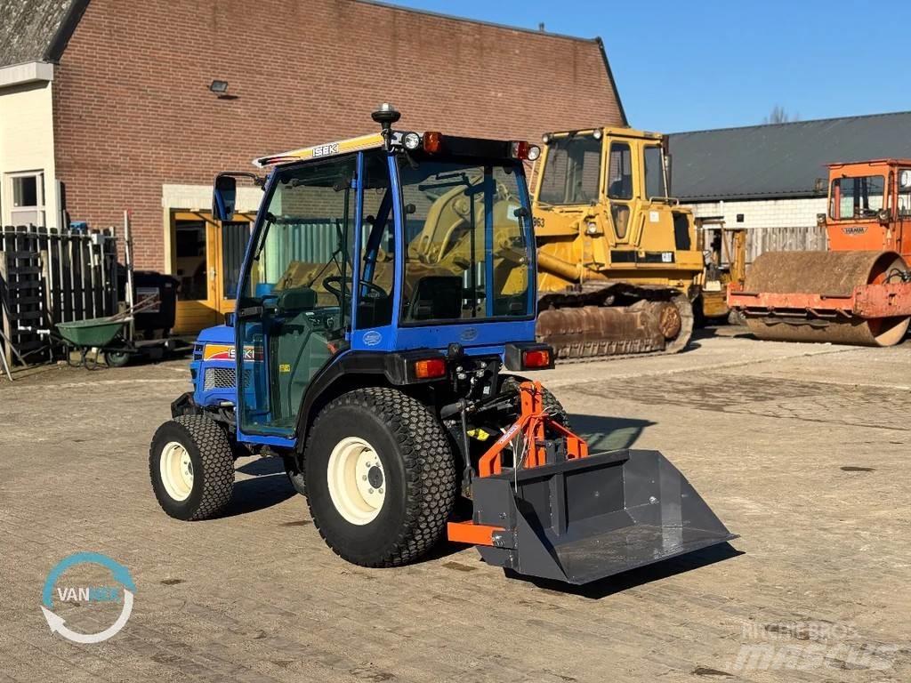 Iseki TM3265HR 小型曳引機