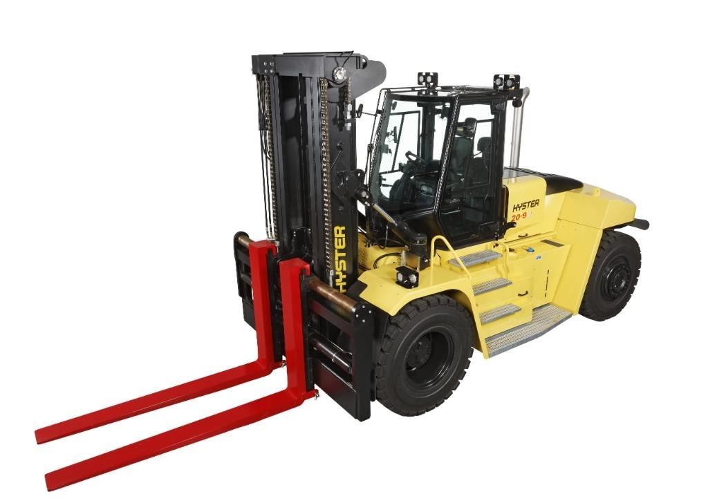 Hyster H18XD9 柴油卡車