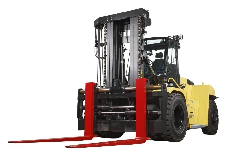 Hyster H18XD9 柴油卡車