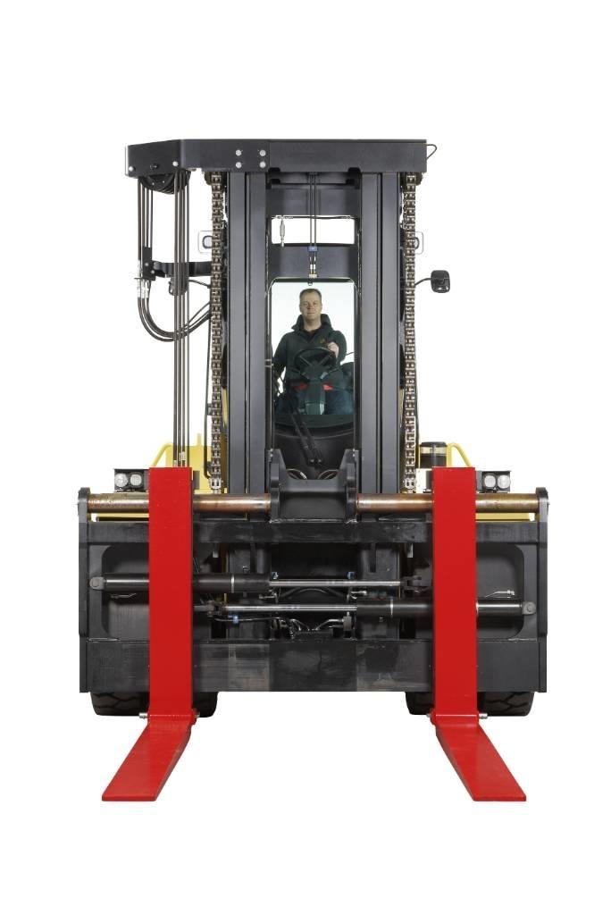 Hyster H18XD9 柴油卡車