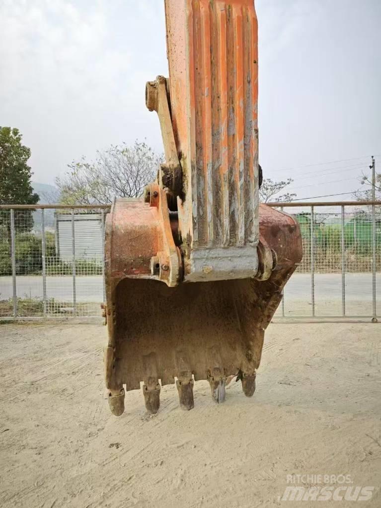 Hitachi ZX 470 履帶式 挖土機/掘鑿機/挖掘機