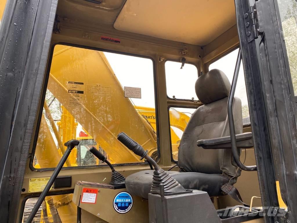 CAT E200B 履帶式 挖土機/掘鑿機/挖掘機