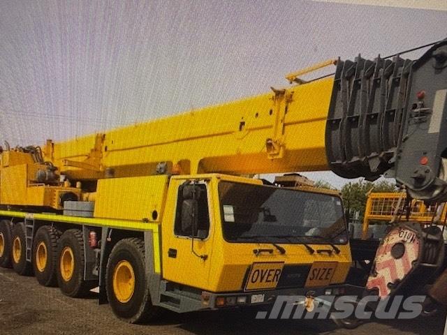 Grove GMK 5100 全路面起重機/吊車