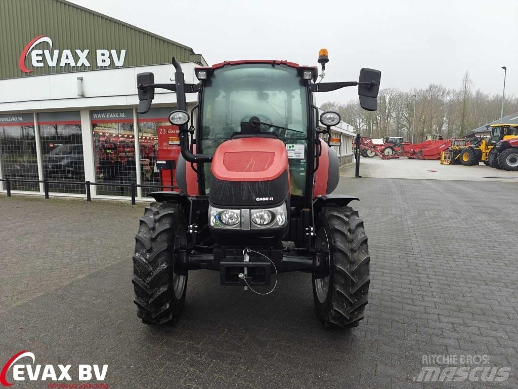 Case IH Farmall 75 C 曳引機