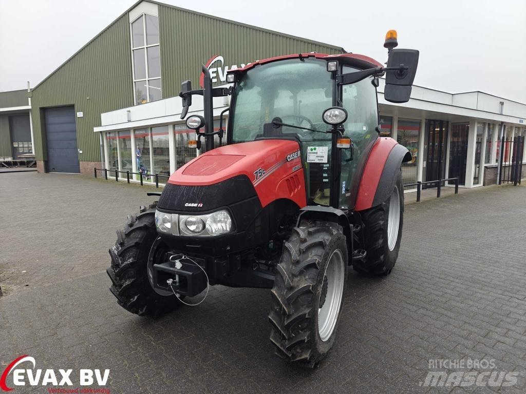 Case IH Farmall 75 C 曳引機