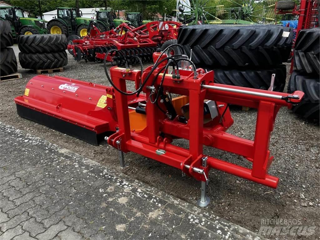 Dücker USM-21 莖葉去葉機