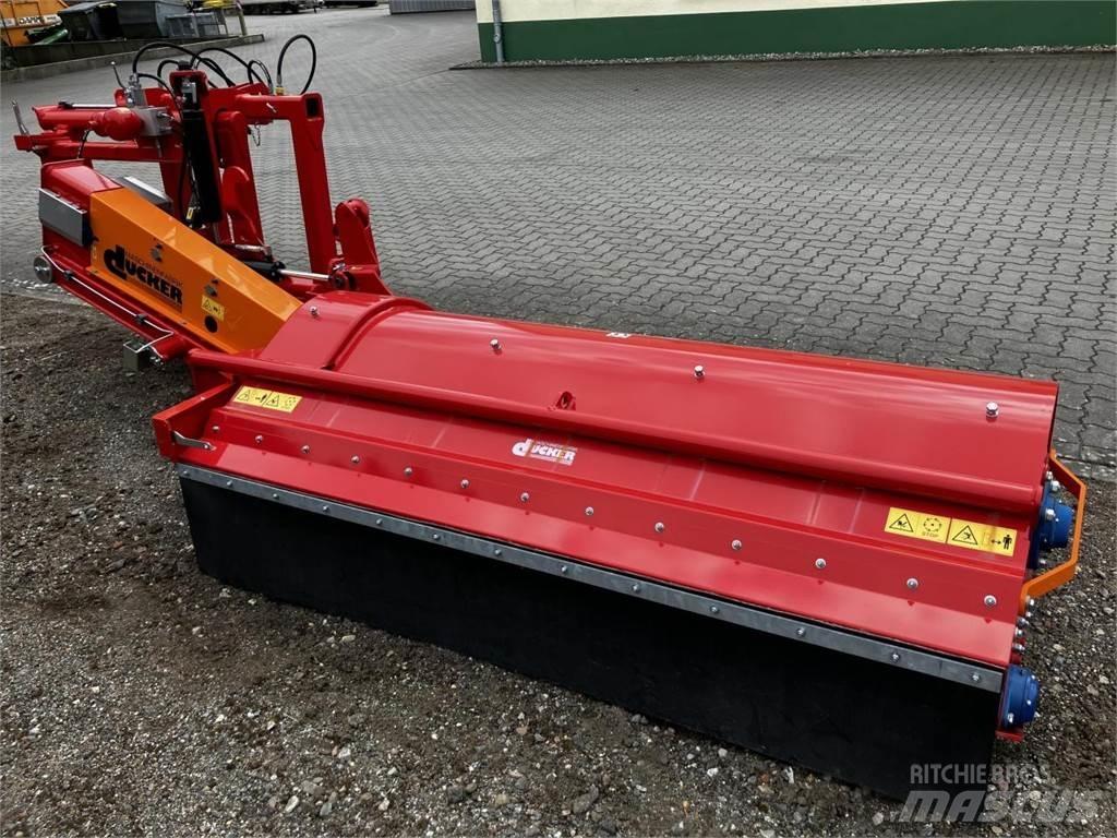 Dücker USM-21 莖葉去葉機