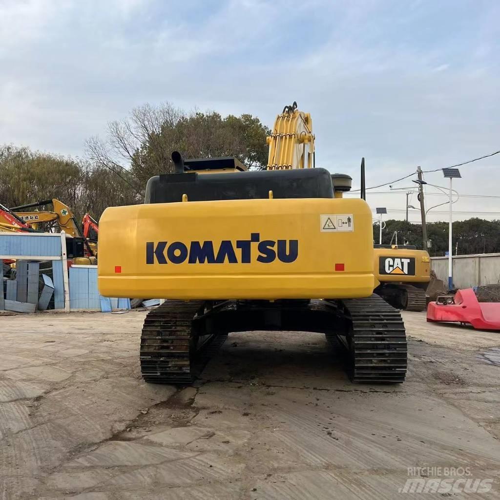 Komatsu PC 360-7 履帶式 挖土機/掘鑿機/挖掘機