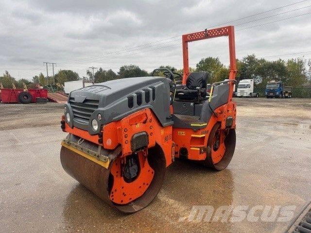 Hamm HD 13 VV 雙輪滾壓機