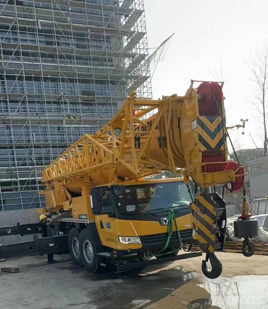 XCMG QY100K6C-1 全路面起重機/吊車
