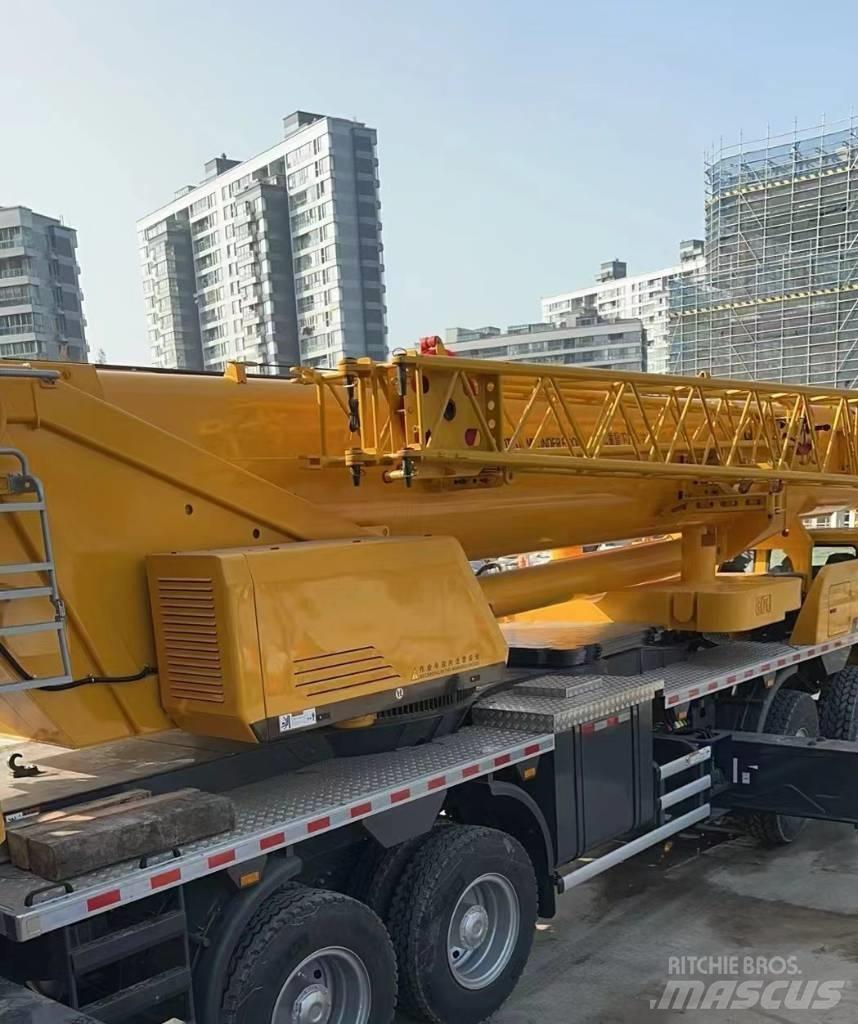 XCMG QY100K6C-1 全路面起重機/吊車