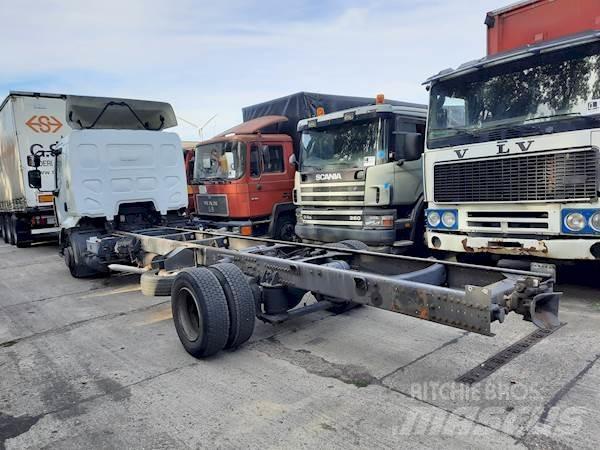 Renault MIDLUM 220 商用底盤車