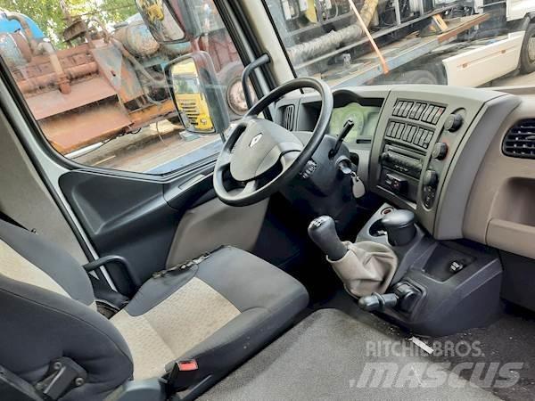 Renault MIDLUM 220 商用底盤車