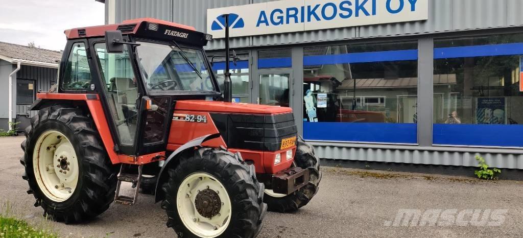 Fiatagri 82-94 DT 曳引機