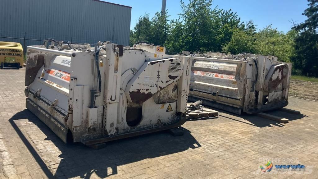Wirtgen WS 250 瀝青再生設備