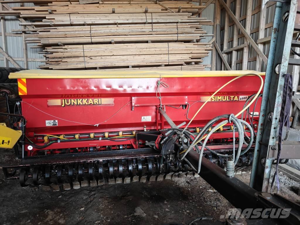 Junkkari 4000s 組合鑽