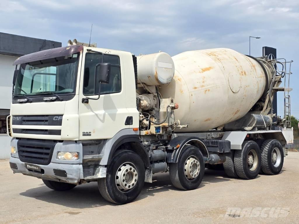 DAF CF85.380 混凝土車