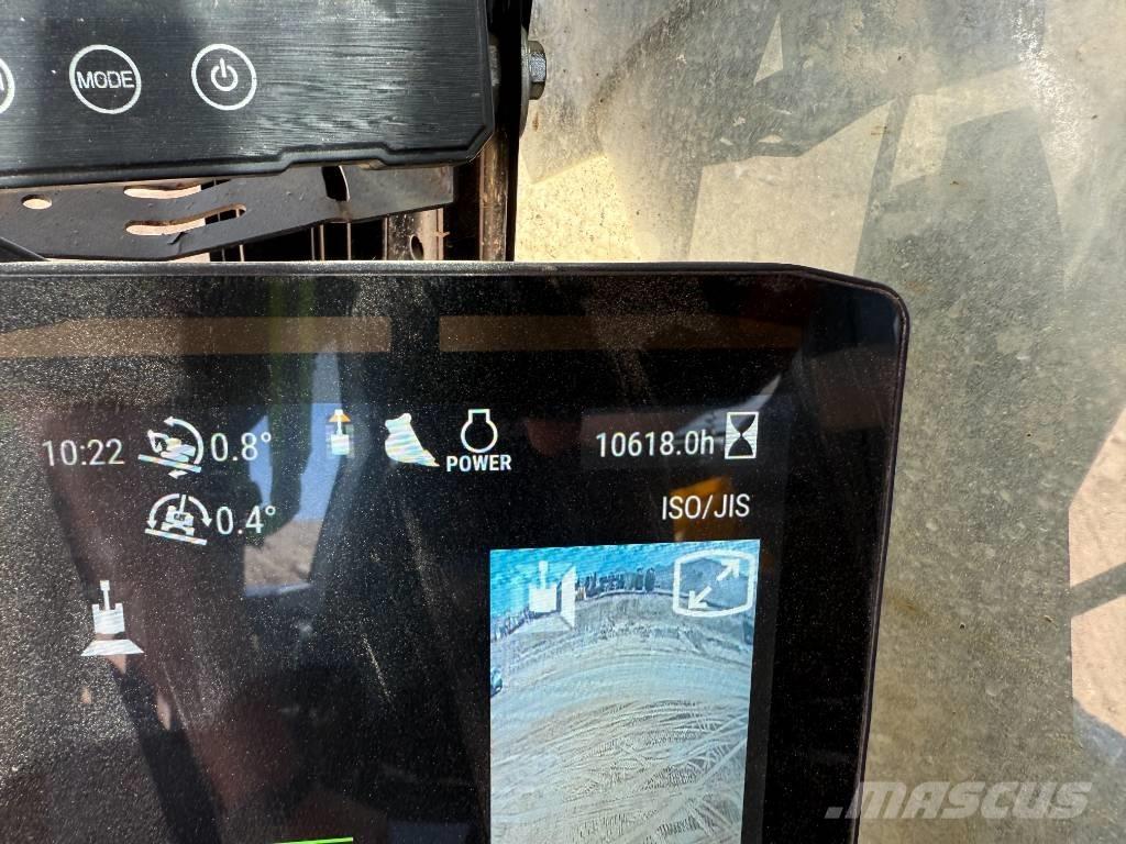 CAT 395 (Saudi Arabia) 履帶式 挖土機/掘鑿機/挖掘機