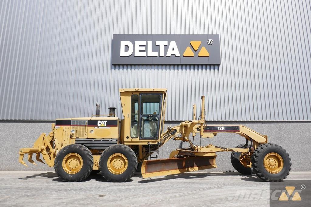CAT 12H 平土機