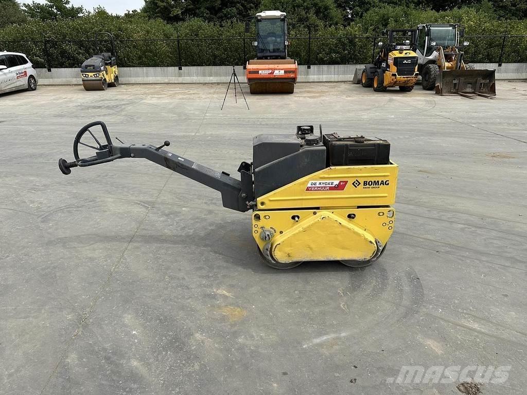 Bomag BW65H 其他耕耘機和配件