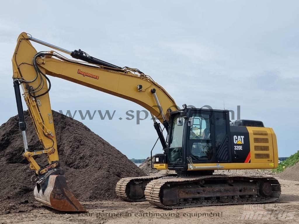CAT 320 EL 履帶式 挖土機/掘鑿機/挖掘機