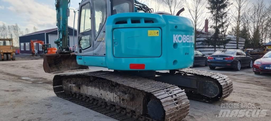 Kobelco SK 235 SR-2 履帶式 挖土機/掘鑿機/挖掘機