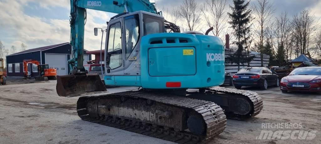 Kobelco SK 235 SR-2 履帶式 挖土機/掘鑿機/挖掘機