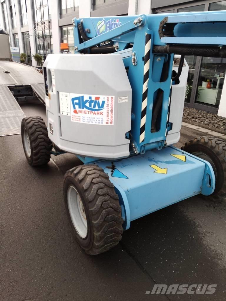 Genie Z34/22 DIESEL 曲臂高空作業車