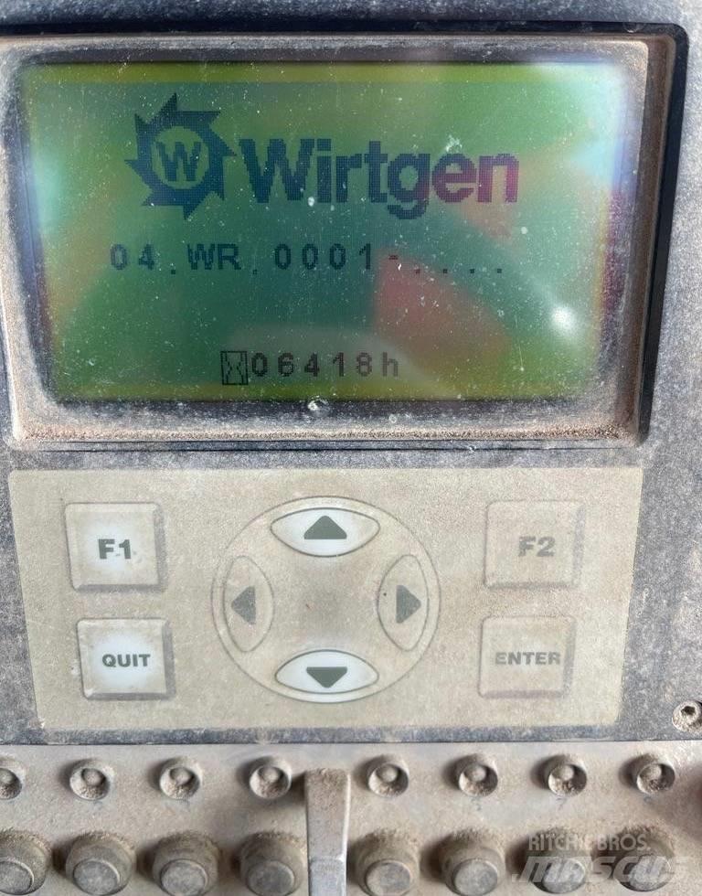 Wirtgen WR2500SK 瀝青再生設備