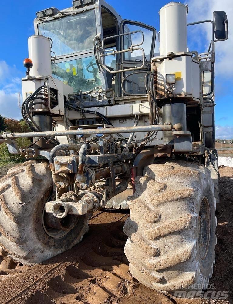 Wirtgen WR2500SK 瀝青再生設備