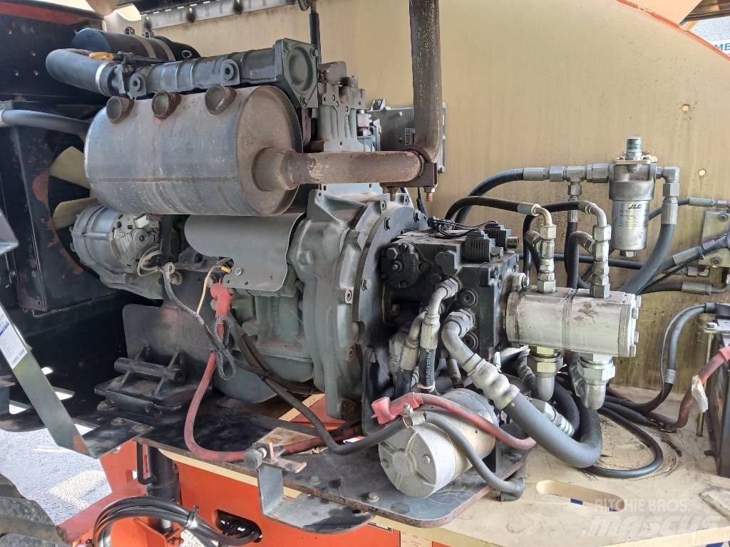 JLG 460SJ 伸縮臂高空作業車