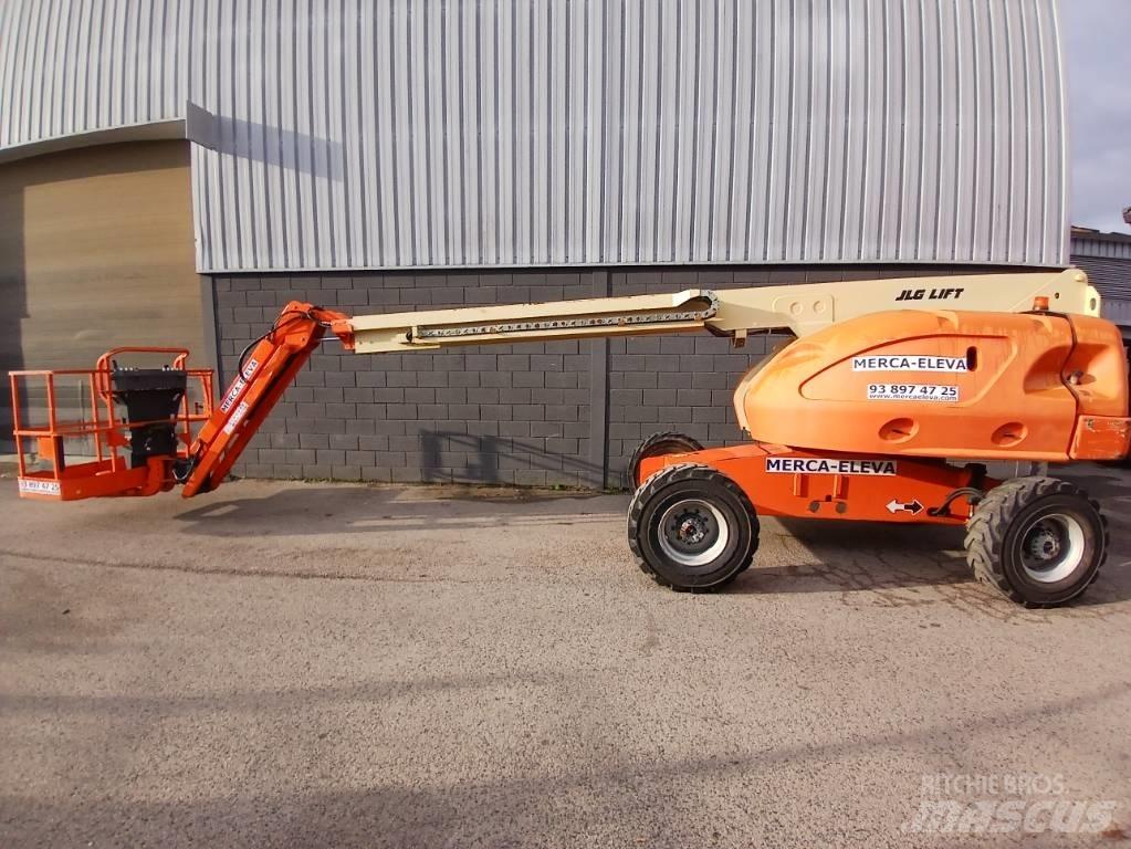 JLG 460SJ 伸縮臂高空作業車