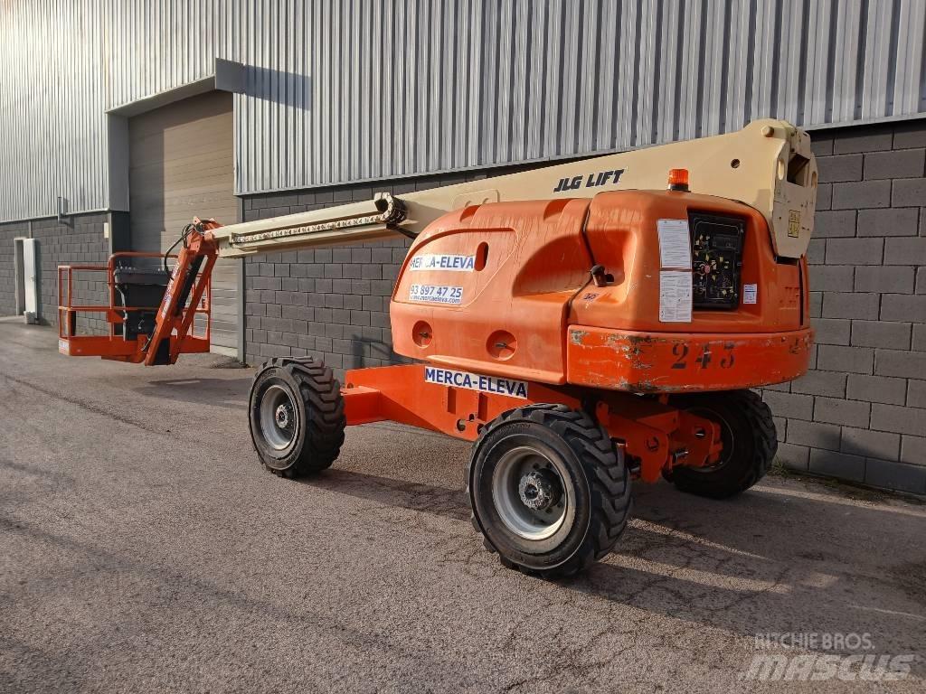 JLG 460SJ 伸縮臂高空作業車
