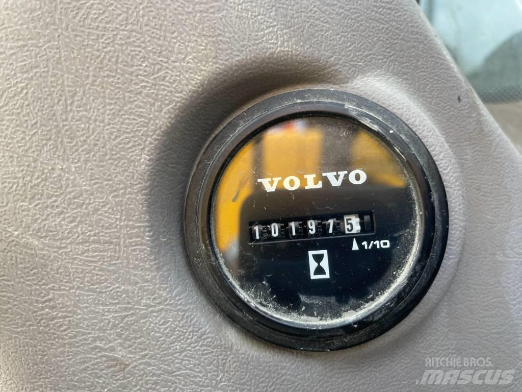 Volvo EC 480 E L 履帶式 挖土機/掘鑿機/挖掘機