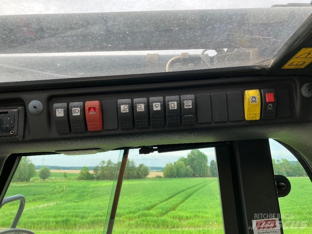 Linde H 70 D 柴油卡車