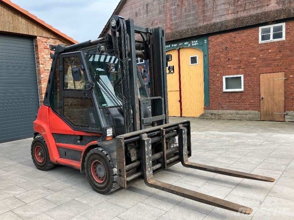 Linde H 70 D 柴油卡車