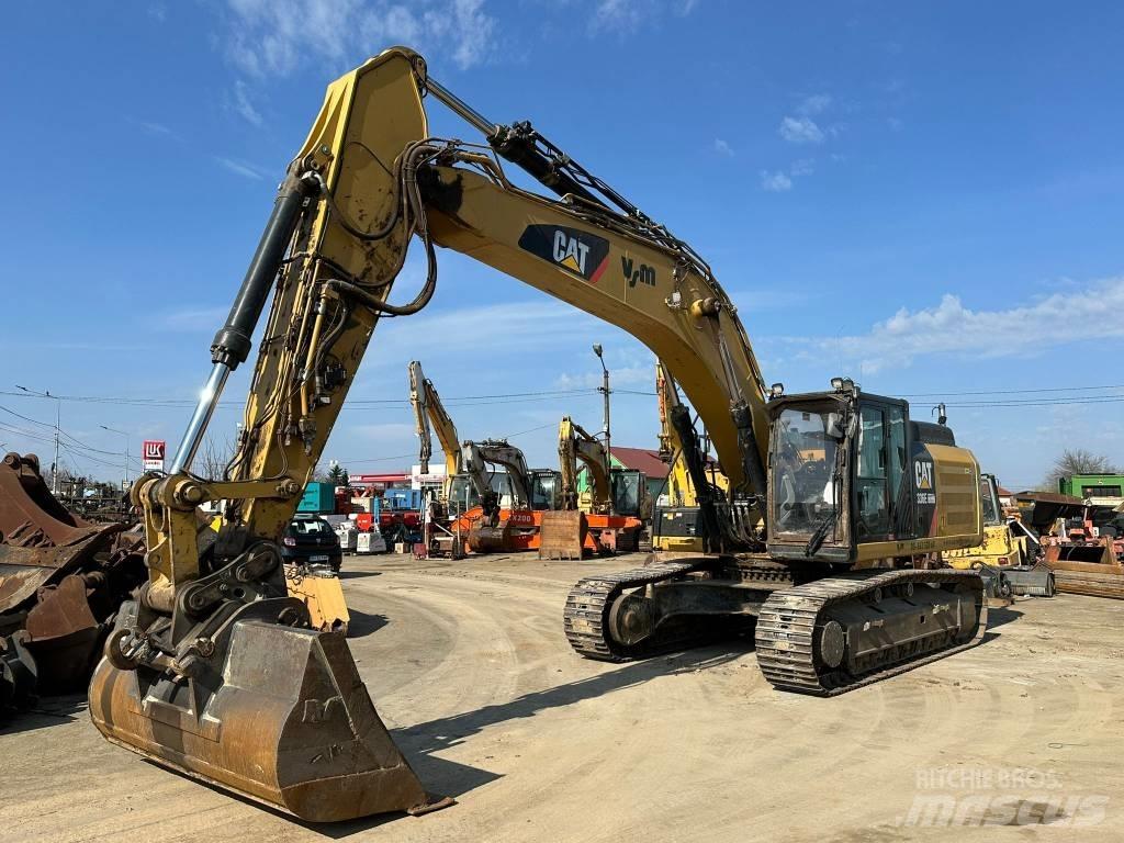 CAT 336 EL 履帶式 挖土機/掘鑿機/挖掘機