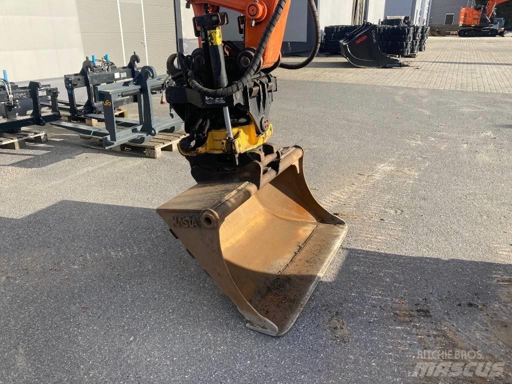 Hitachi ZX 85 US-5 中型挖土機/掘鑿機/挖掘機 7t-12t