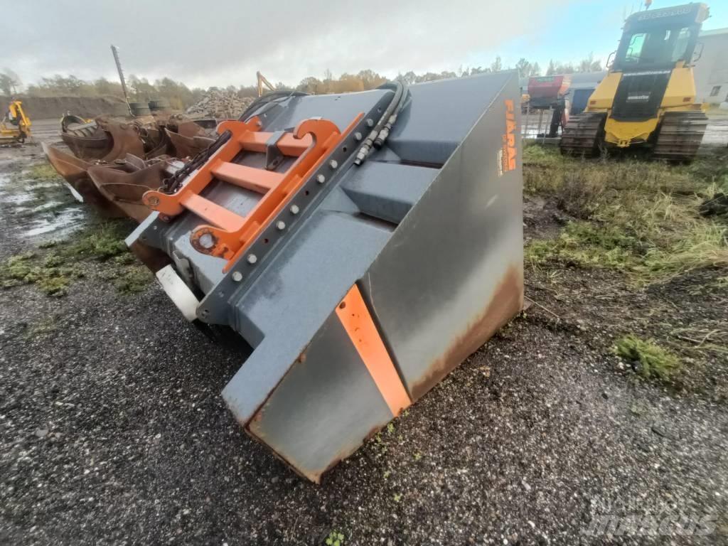  Serco 3000 掃倉機