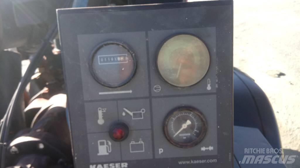 Kaeser M 20 空氣壓縮機