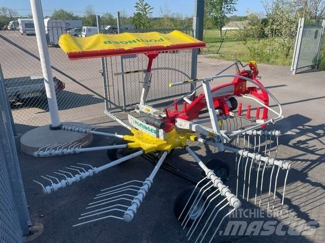Pöttinger Top 382 堆草機