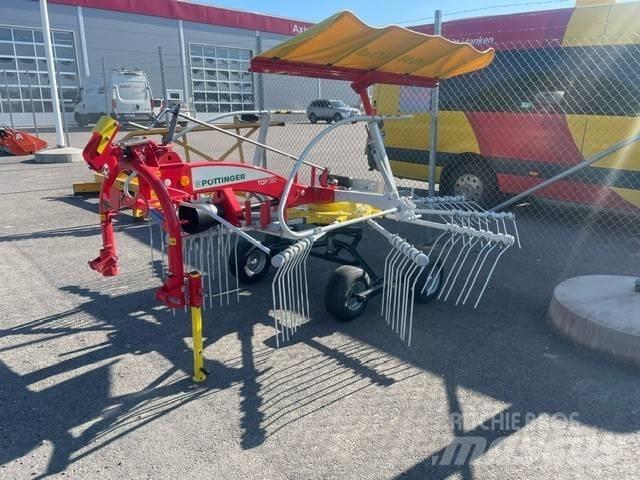 Pöttinger Top 382 堆草機