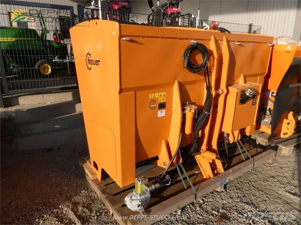Hauer TS 315 砂鹽撒布機