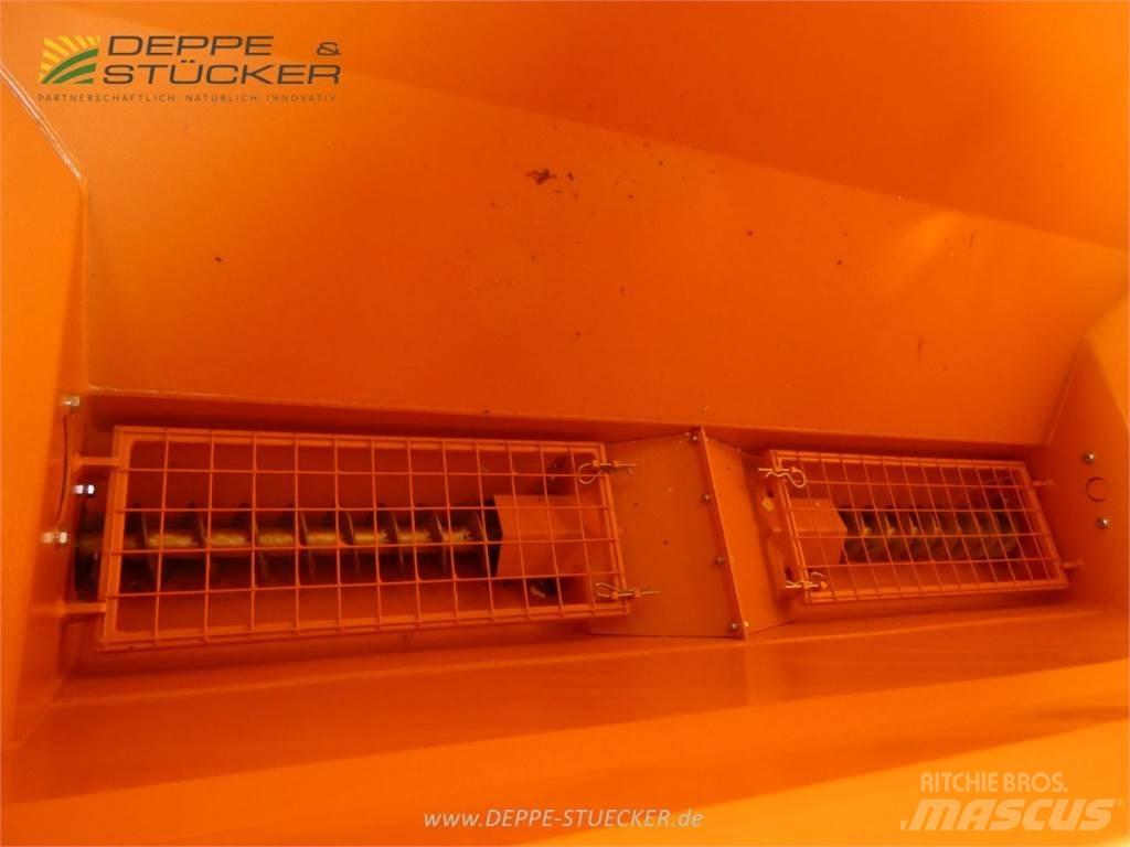 Hauer TS 315 砂鹽撒布機