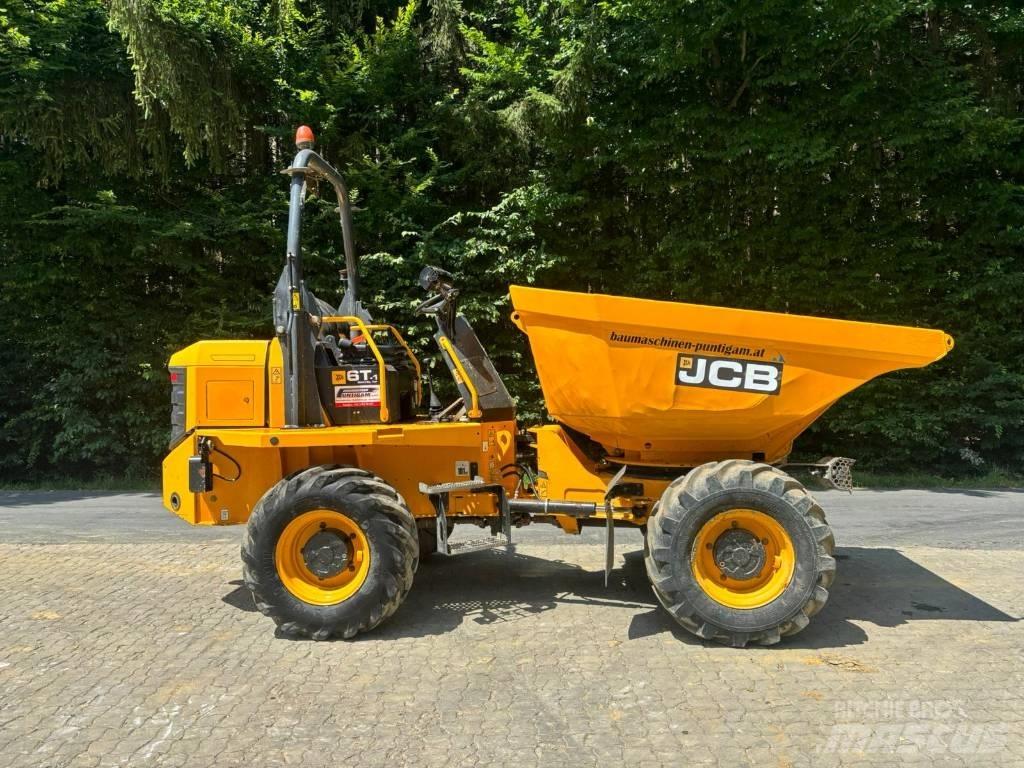JCB Vibromax 6 ST 鉸接式起吊車