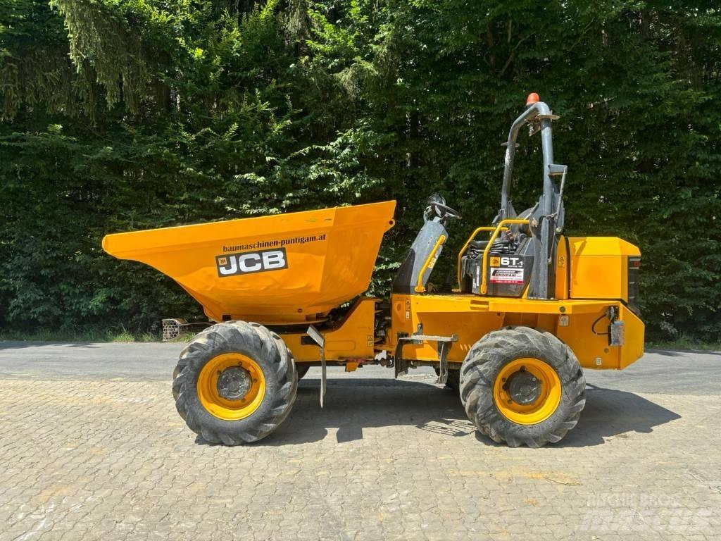 JCB Vibromax 6 ST 鉸接式起吊車