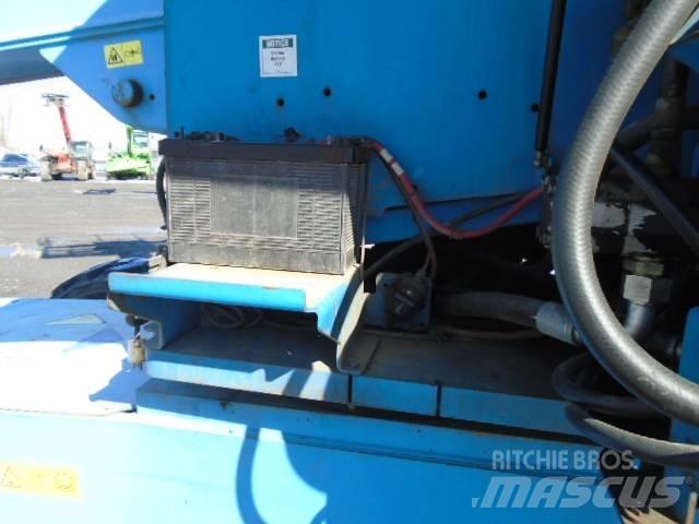 Genie S 85 伸縮臂高空作業車