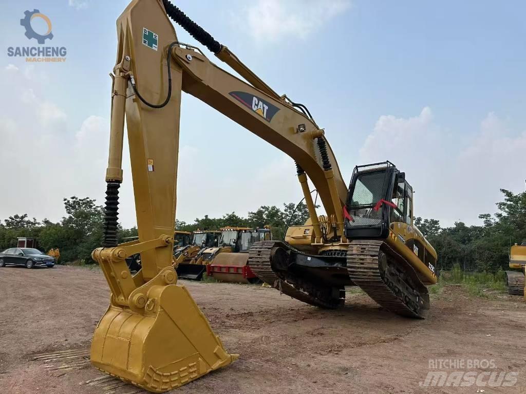 CAT 325 CL 履帶式 挖土機/掘鑿機/挖掘機